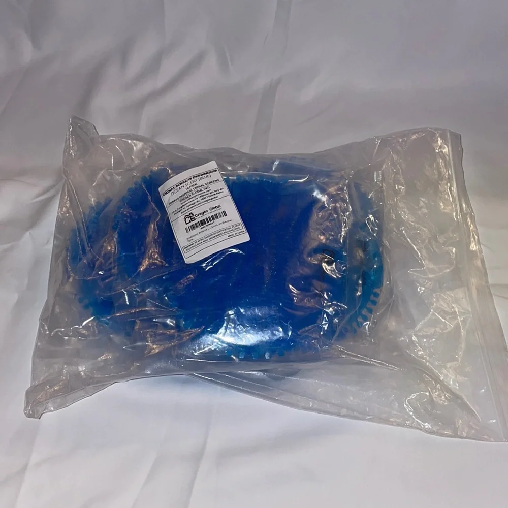 Urinal Screens Deodorizer,10 Packs Anti Splash Urinal Mats tablets Pads Bulk